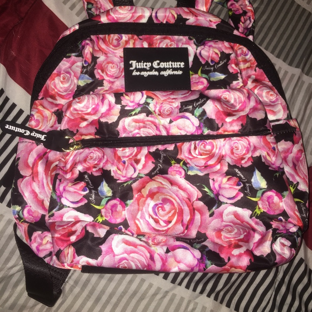 Juicy Couture Backpack